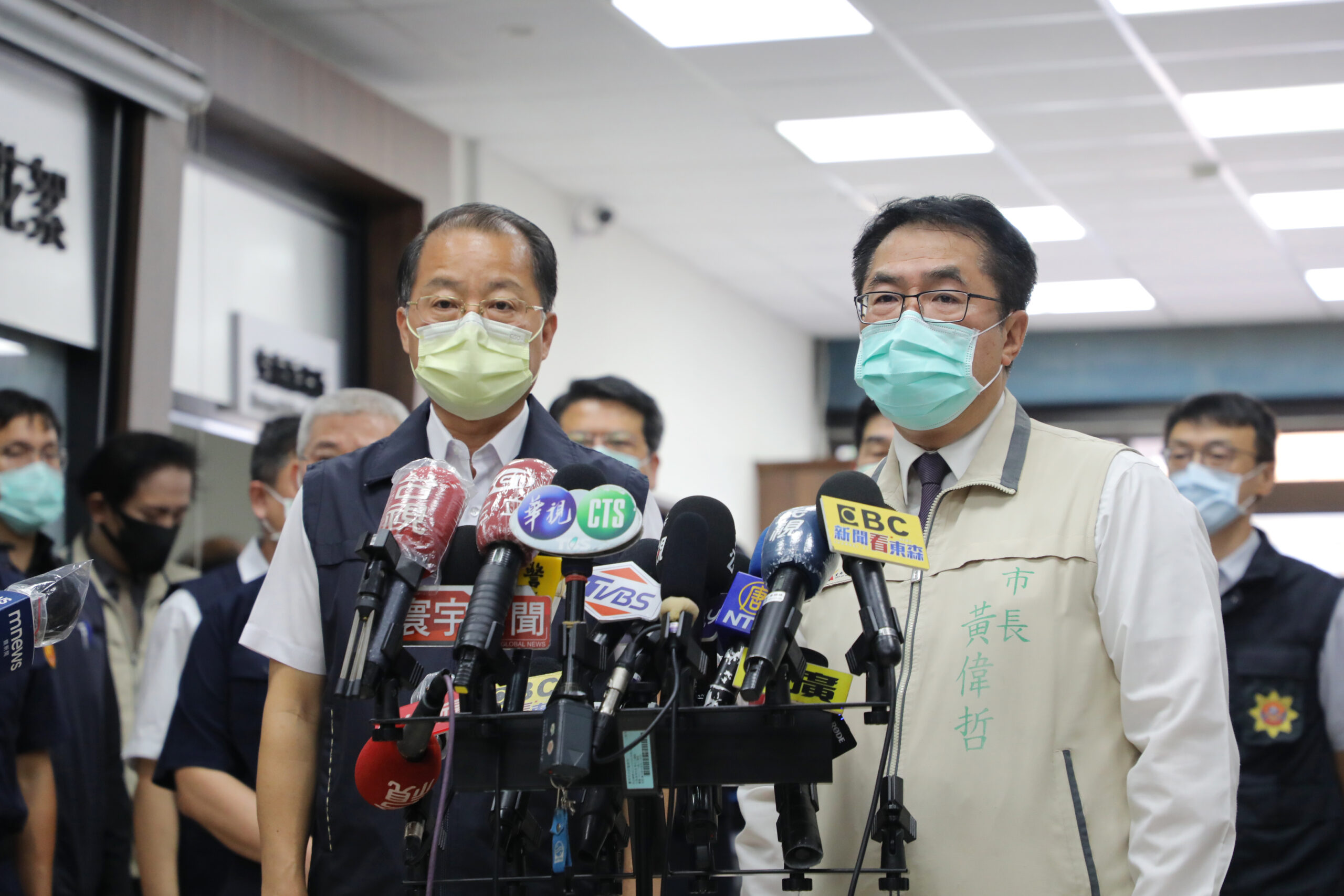 台南殺警案凶嫌林信吾新竹客運站落網 查獲上膛警槍 | 社會 | 村民日報